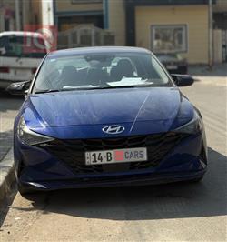 هیوندای ئەلەنترا